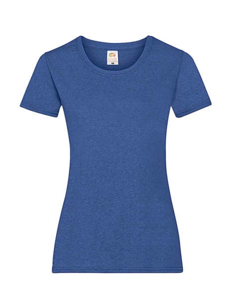 FOL T-shirt femme Valueweight (61-372-0) /api/colors/ce6ff657-c173-4869-b890-2349810e6360 personnalisable