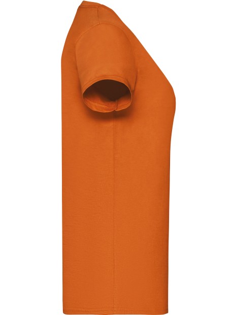 FOL T-shirt femme Valueweight (61-372-0) /api/colors/d51260d5-b263-4200-988d-ee19f414959e personnalisable