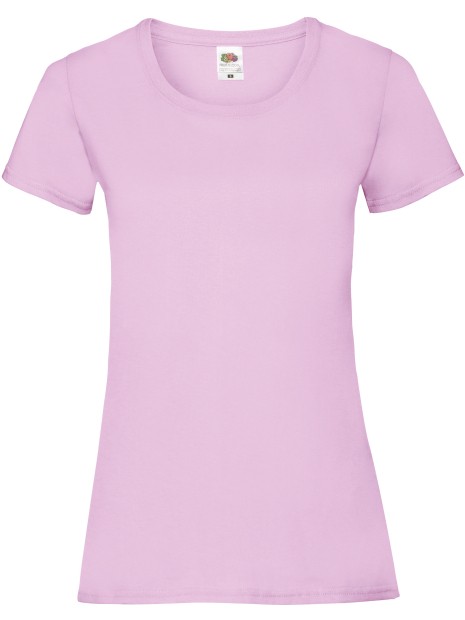 FOL T-shirt femme Valueweight (61-372-0) /api/colors/170ef5cb-3079-4cad-93be-901f9ea6af72 personnalisable
