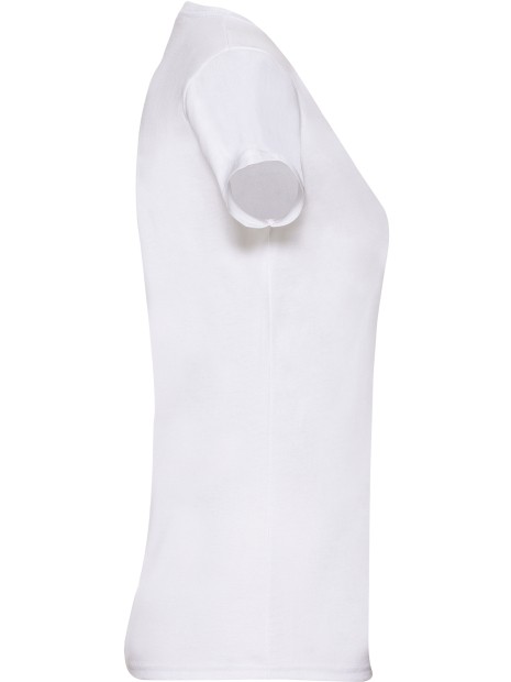 FOL T-shirt femme Valueweight (61-372-0) /api/colors/7a92cd2d-10d2-40b4-928b-296bb7487506 personnalisable