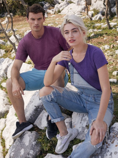 T-Shirts à personnaliser FOL T-shirt femme Valueweight (61-372-0) 