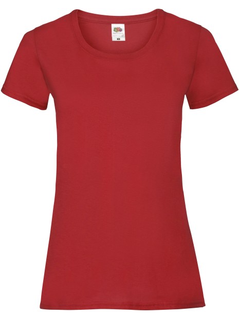 FOL T-shirt femme Valueweight (61-372-0) /api/colors/c953313a-9c9d-493b-934e-ddcf8fada2ae personnalisable