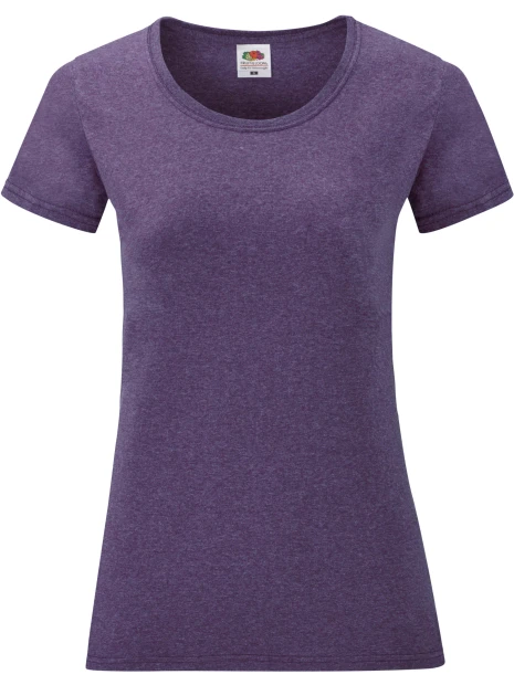 FOL T-shirt femme Valueweight (61-372-0) /api/colors/5e76527a-0018-4456-92fe-d2db6748a6a9 personnalisable