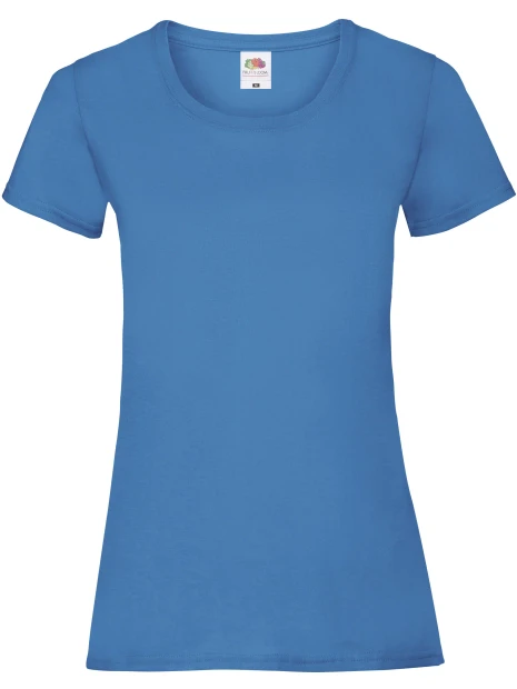 FOL T-shirt femme Valueweight (61-372-0) /api/colors/63d5328c-6dfa-429e-ba7f-af6ee8d7d697 personnalisable