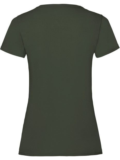 FOL T-shirt femme Valueweight (61-372-0) /api/colors/703c36ed-7cf8-4ab1-a432-f578ca5c6bbd personnalisable