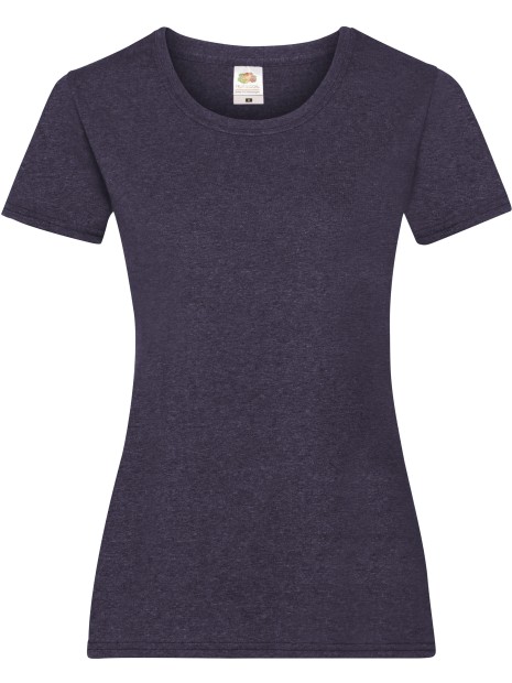 FOL T-shirt femme Valueweight (61-372-0) /api/colors/7e0fbeec-68bf-47fa-be64-5fc19b849df6 personnalisable