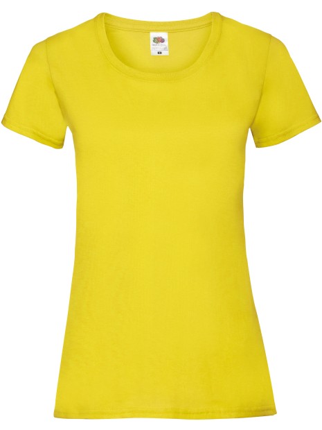 FOL T-shirt femme Valueweight (61-372-0) /api/colors/ea0c172c-722e-46fc-acb7-2617a4097874 personnalisable