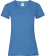T-shirts FOL Lady-fit Valueweight T (61-372-0) voor bedrukking &amp; borduring
