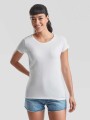 T-Shirts à personnaliser FOL T-shirt femme Valueweight (61-372-0) 