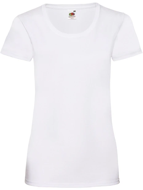 FOL T-shirt femme Valueweight (61-372-0) /api/colors/7a92cd2d-10d2-40b4-928b-296bb7487506 personnalisable