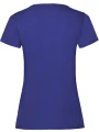 FOL T-shirt femme Valueweight (61-372-0) /api/colors/cdd6ba31-692e-4c2e-b1b4-a3a4a50cf176 personnalisable