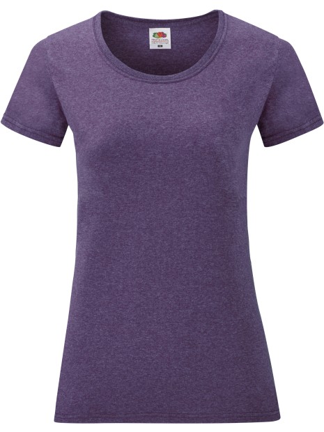 FOL T-shirt femme Valueweight (61-372-0) /api/colors/5e76527a-0018-4456-92fe-d2db6748a6a9 personnalisable