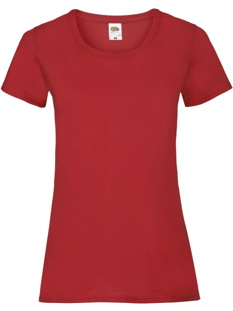FOL T-shirt femme Valueweight (61-372-0) /api/colors/c953313a-9c9d-493b-934e-ddcf8fada2ae personnalisable