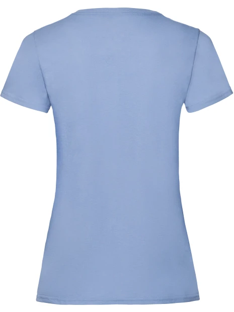 FOL T-shirt femme Valueweight (61-372-0) /api/colors/549fa598-8d61-4fa2-82ad-90f4d2ec39ab personnalisable