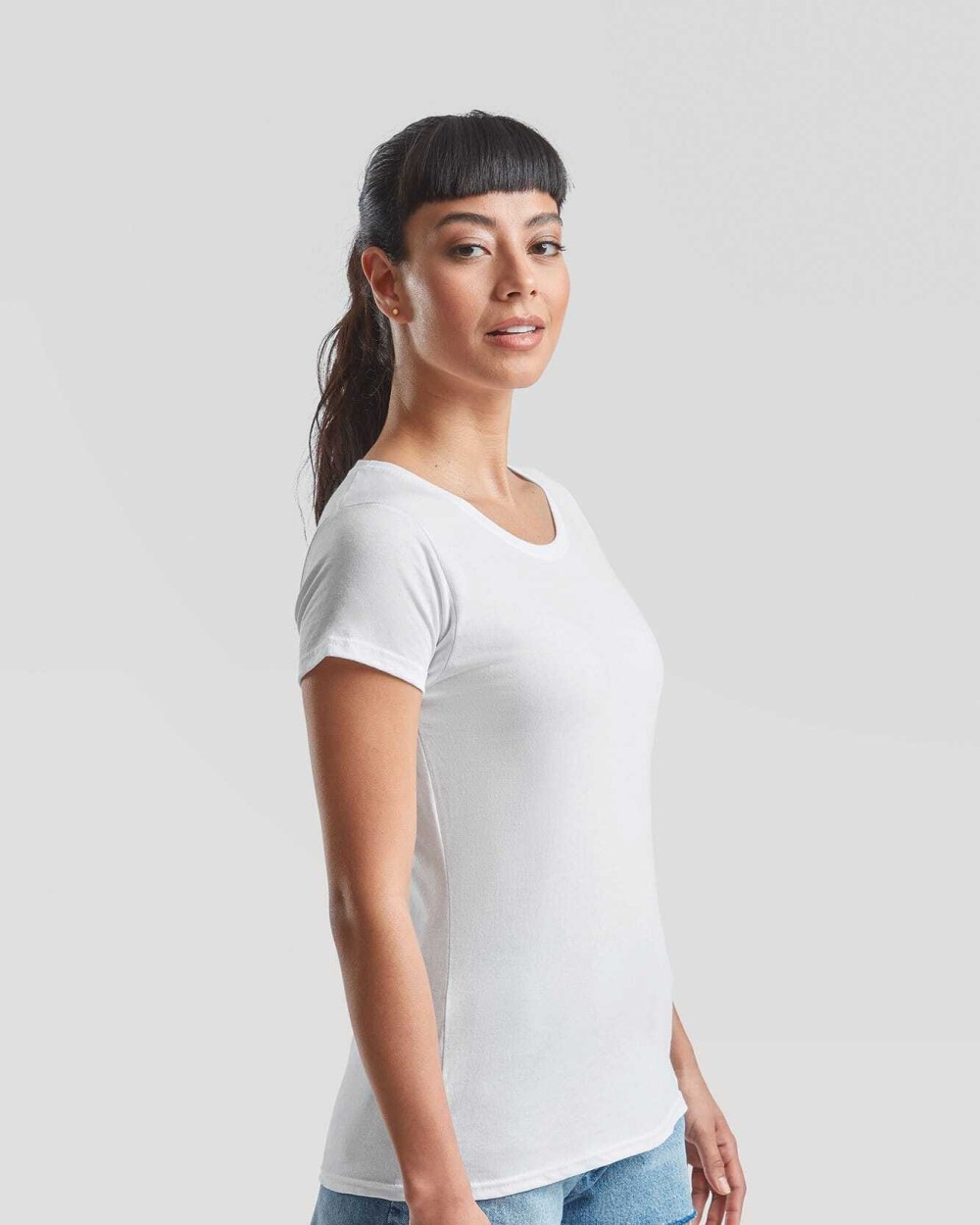 T-Shirts personnalisable FOL T-shirt femme Valueweight (61-372-0)