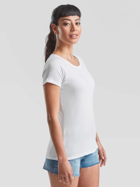 T-Shirts à personnaliser FOL T-shirt femme Valueweight (61-372-0) 