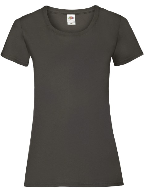 FOL T-shirt femme Valueweight (61-372-0) /api/colors/9012e7f1-ed87-48c8-be79-067a7c4ab84a personnalisable
