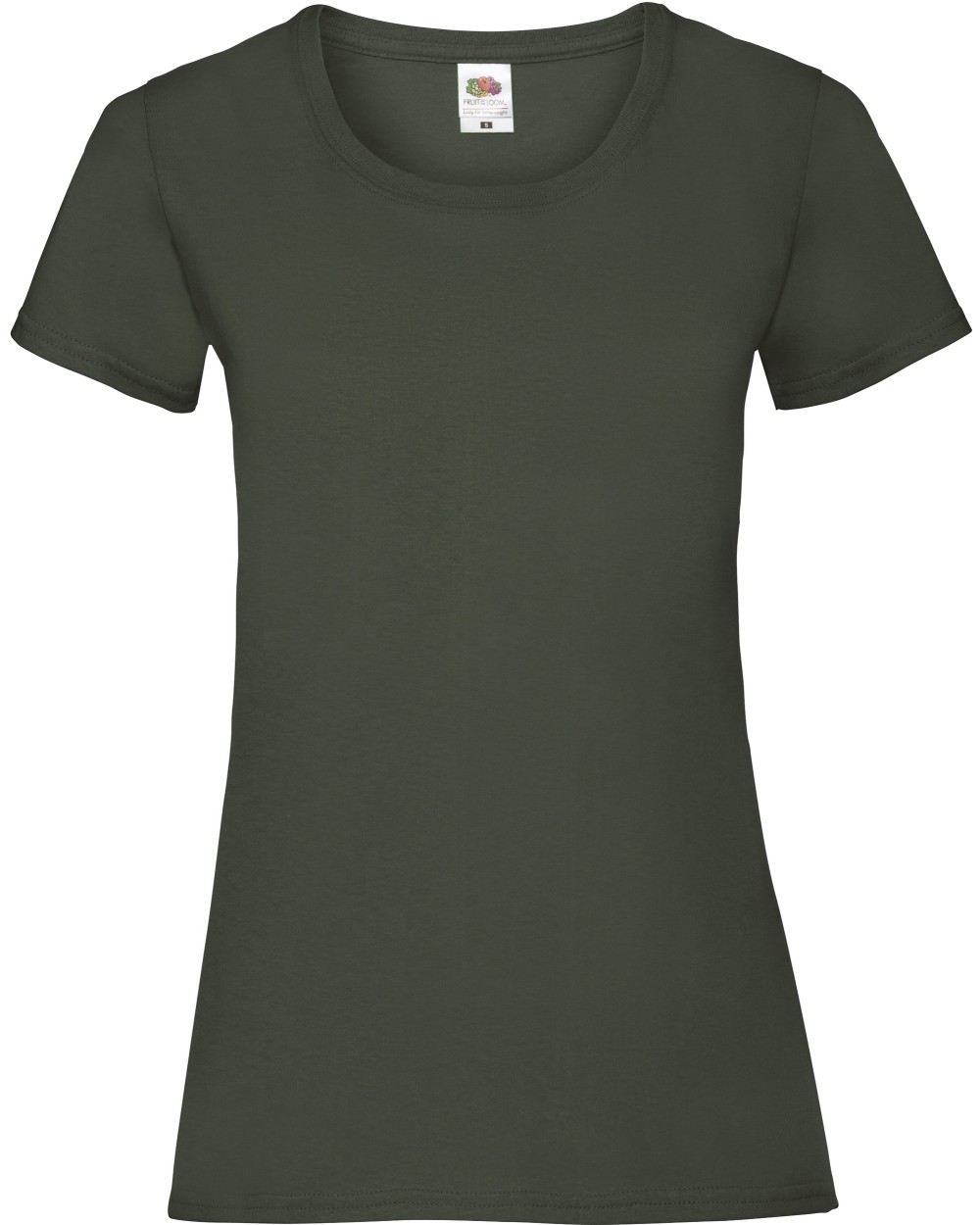 T-Shirts personnalisable FOL T-shirt femme Valueweight (61-372-0)