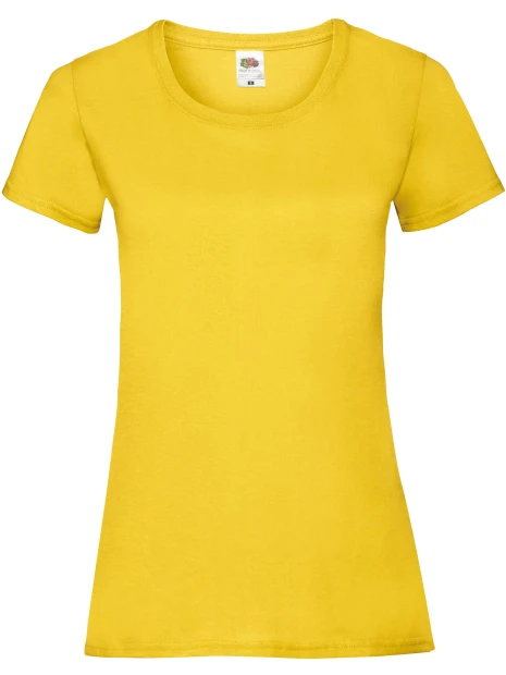 FOL T-shirt femme Valueweight (61-372-0) /api/colors/08ed7818-5afd-406c-a9ac-a957d4d49eba personnalisable