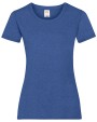 T-Shirts personnalisable FOL T-shirt femme Valueweight (61-372-0)