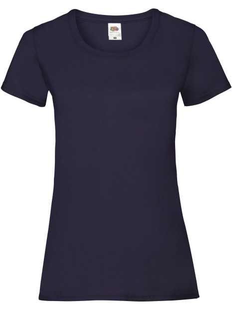 FOL T-shirt femme Valueweight (61-372-0) /api/colors/b68891a9-1d28-4f7a-8deb-775c45027afd personnalisable