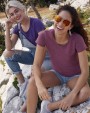 T-shirts FOL Lady-fit Valueweight T (61-372-0) voor bedrukking &amp; borduring