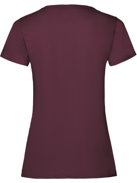 FOL T-shirt femme Valueweight (61-372-0) /api/colors/86185b65-5340-41c9-bb92-4d29c8ef7554 personnalisable