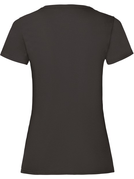 FOL T-shirt femme Valueweight (61-372-0) /api/colors/b9fdad4a-5e94-45cb-8c03-c08b349b28c3 personnalisable