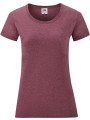 FOL T-shirt femme Valueweight (61-372-0) /api/colors/1c08e6ca-0284-4e33-9398-e7d19a3d0dd2 personnalisable