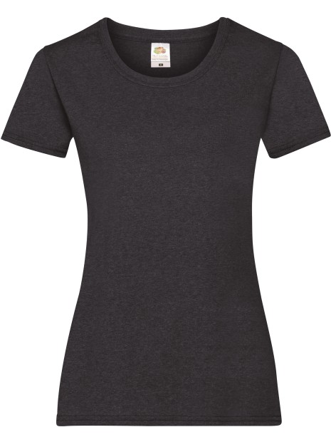 FOL T-shirt femme Valueweight (61-372-0) /api/colors/13bc2f29-d655-4a06-bea6-a90be74b1999 personnalisable