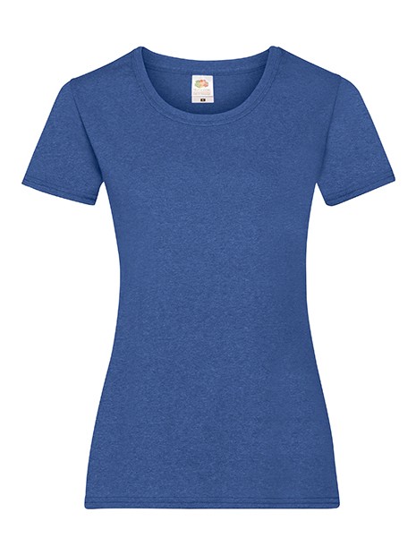 FOL T-shirt femme Valueweight (61-372-0) /api/colors/6e6ed4e1-3f37-43ac-8ac5-7c61b2c74276 personnalisable