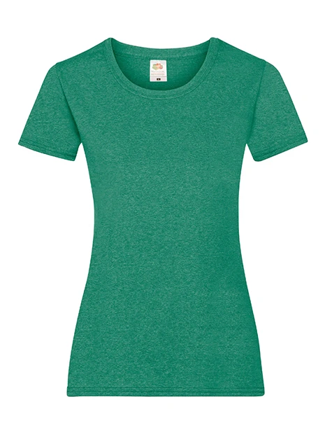 FOL T-shirt femme Valueweight (61-372-0) /api/colors/843eb1da-f837-46b9-b8ca-abc44aee15c3 personnalisable