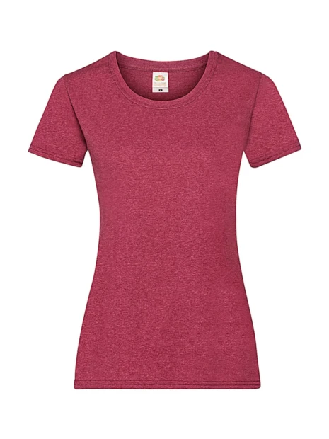 FOL T-shirt femme Valueweight (61-372-0) /api/colors/f1a8bae9-7bbd-440e-be27-7decb8c0c8e4 personnalisable