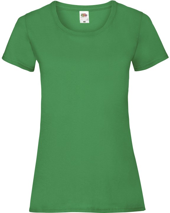 T-Shirts personnalisable FOL T-shirt femme Valueweight (61-372-0)