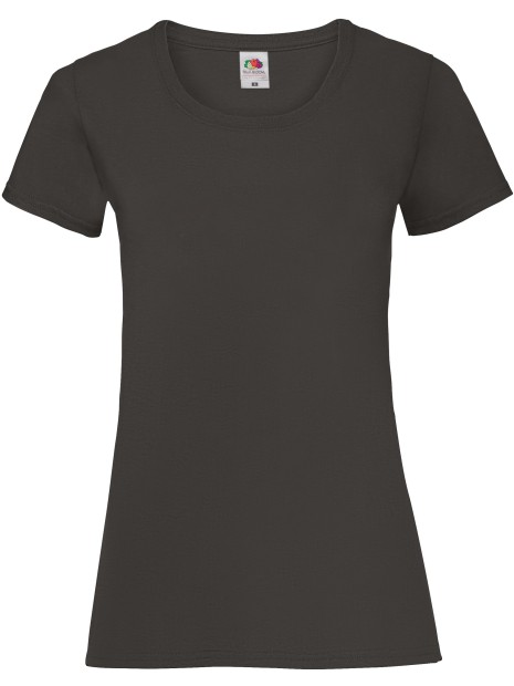 FOL T-shirt femme Valueweight (61-372-0) /api/colors/b9fdad4a-5e94-45cb-8c03-c08b349b28c3 personnalisable