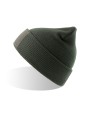 Bonnets personnalisable ATLANTIS Wind-S Beanie with Patch