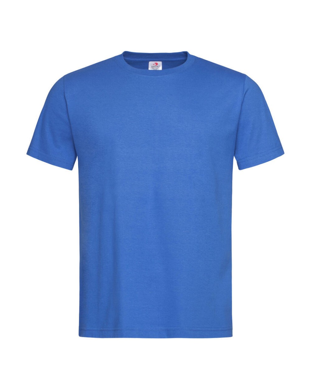 T-shirts STEDMAN Classic-T Organic Unisex Crew Neck voor bedrukking &amp; borduring
