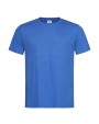 T-shirts STEDMAN Classic-T Organic Unisex Crew Neck voor bedrukking &amp; borduring