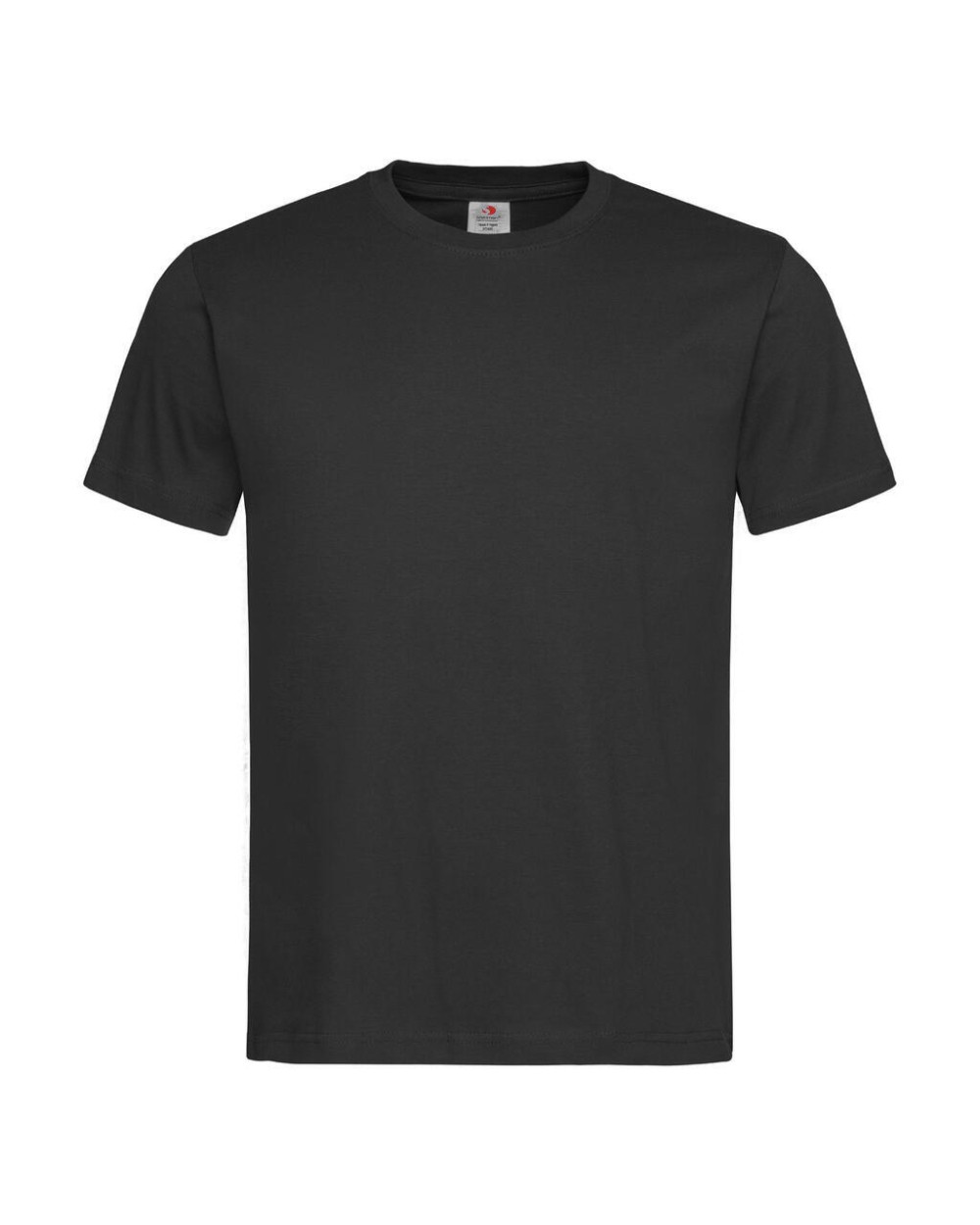 T-shirts STEDMAN Classic-T Organic Unisex Crew Neck voor bedrukking &amp; borduring