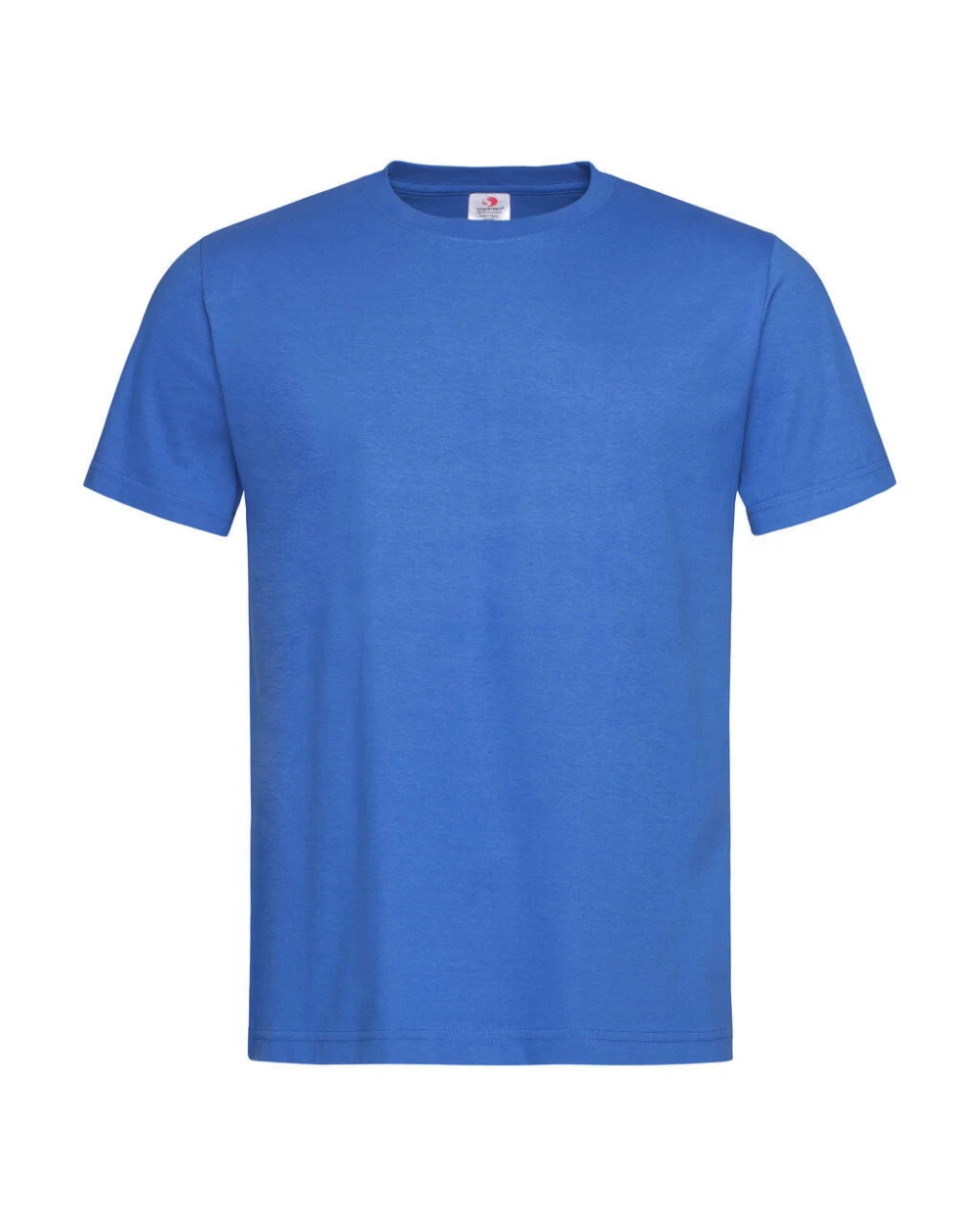 T-shirts STEDMAN Classic-T Organic Unisex Crew Neck voor bedrukking &amp; borduring