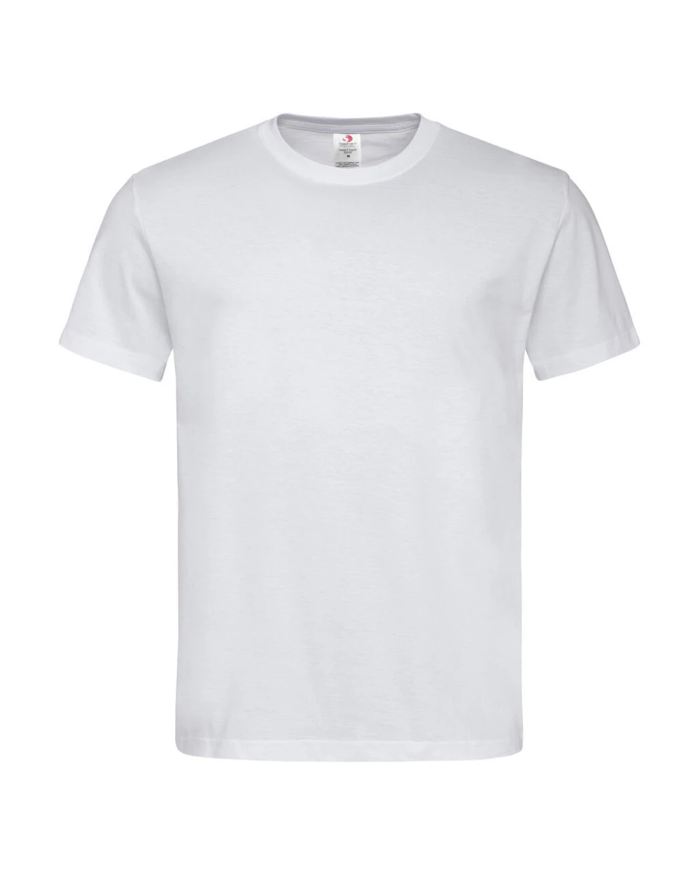 T-Shirts personnalisable STEDMAN Classic-T Organic Unisex Crew Neck