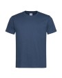 T-shirts STEDMAN Classic-T Organic Unisex Crew Neck voor bedrukking &amp; borduring