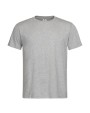 T-shirts STEDMAN Classic-T Organic Unisex Crew Neck voor bedrukking &amp; borduring