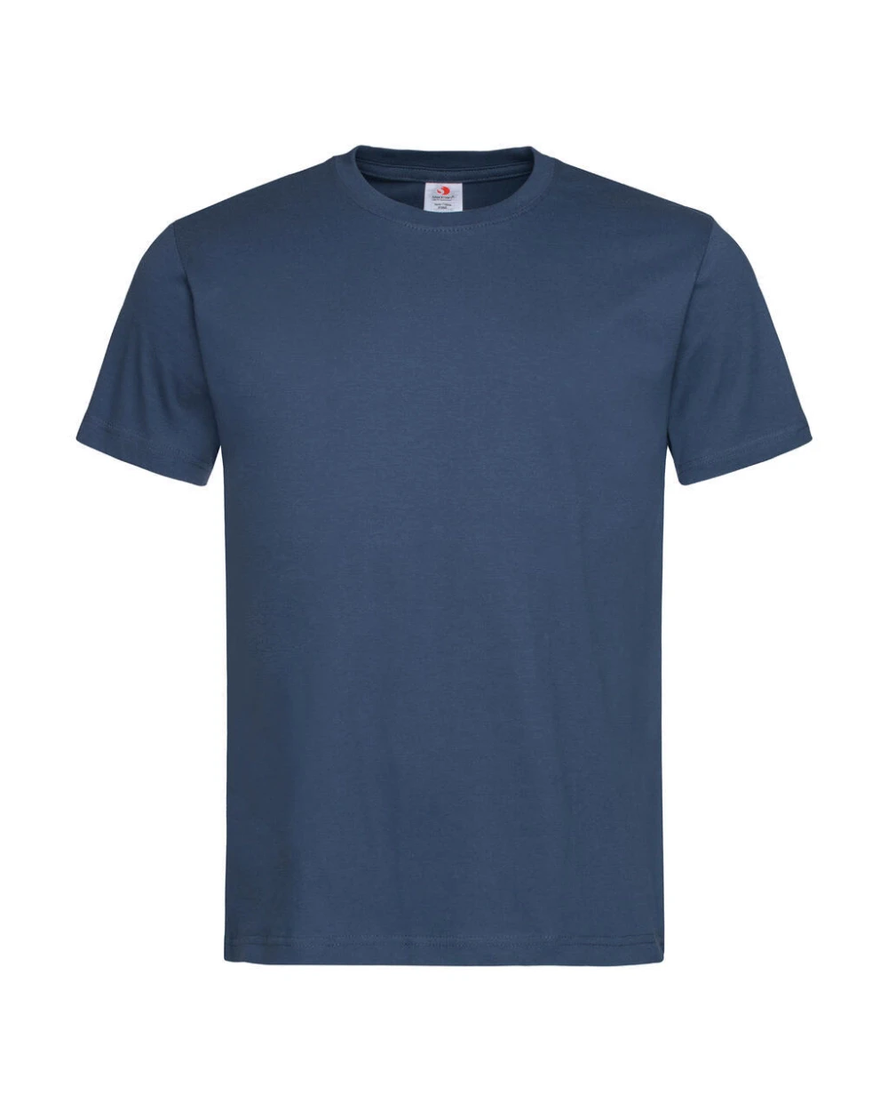 T-shirts STEDMAN Classic-T Organic Unisex Crew Neck voor bedrukking &amp; borduring