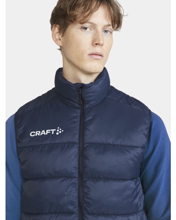 CRAFT CORE Evolve Isolate Vest M Jacken personalisierbar