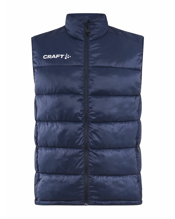 CRAFT CORE Evolve Isolate Vest M Jacken personalisierbar