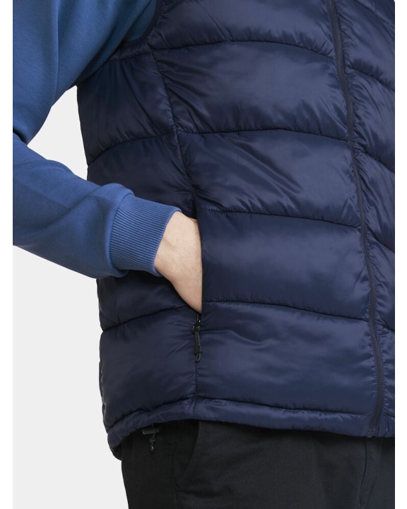 CRAFT CORE Evolve Isolate Vest M Jacken personalisierbar