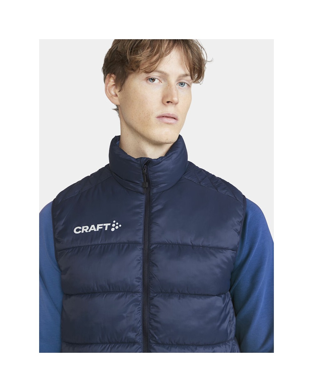 CRAFT CORE Evolve Isolate Vest M Jacken personalisierbar