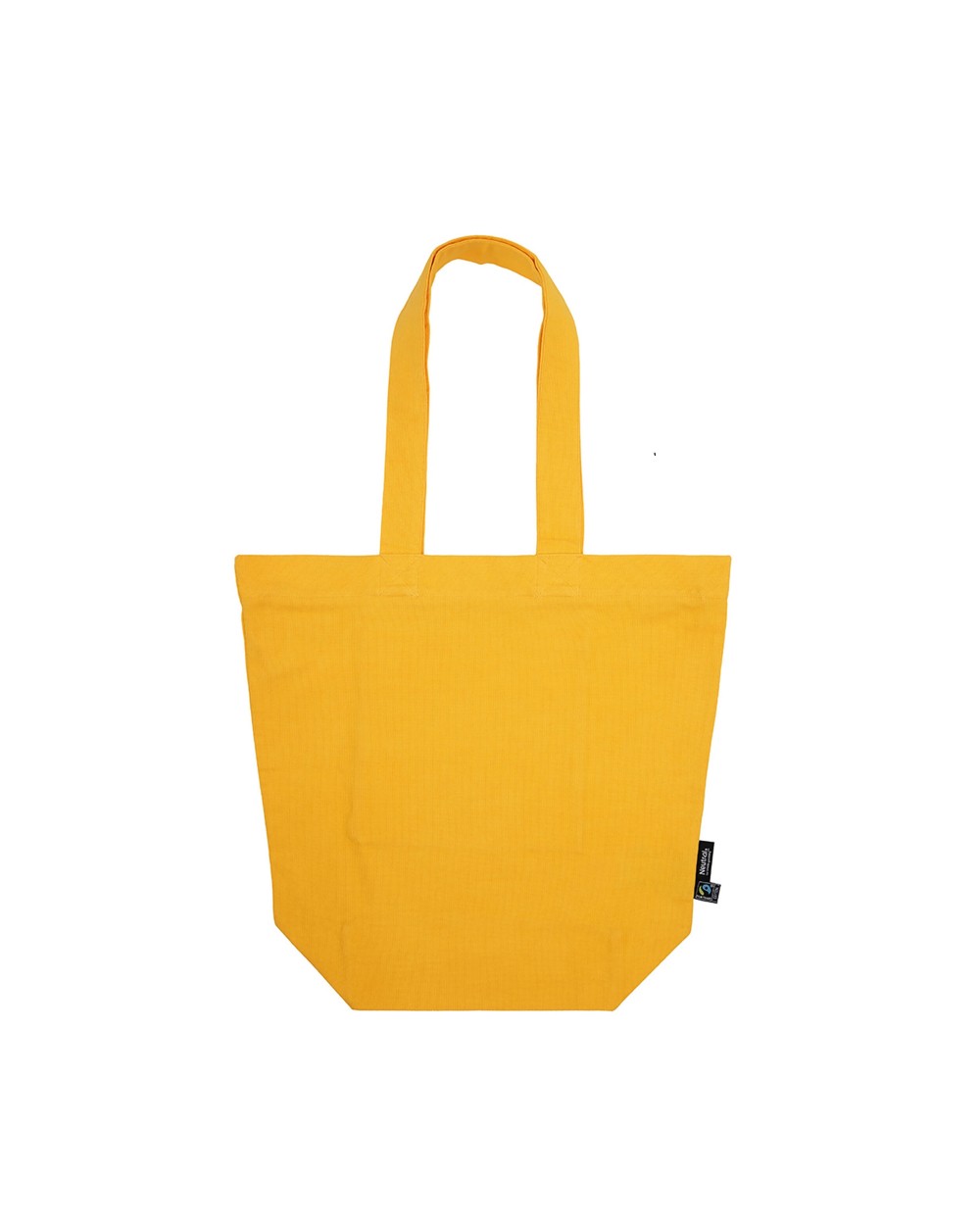 NEUTRAL SHOPPING BAG WITH ZIPPER Taschen personalisierbar