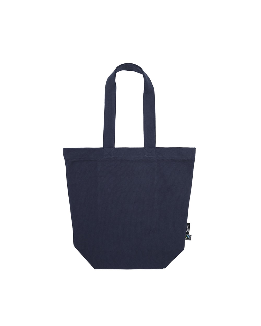 NEUTRAL SHOPPING BAG WITH ZIPPER Taschen personalisierbar